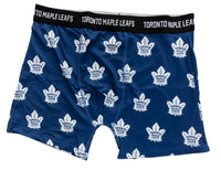 Load image into Gallery viewer, Men&#39;s Toronto Maple Leafs Premium Boxer Briefs - 2 Pack Underwear
