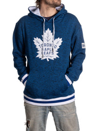 Load image into Gallery viewer, Toronto Maple Leafs Muskoka Hoodie -Navy Edition
