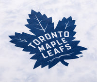 Load image into Gallery viewer, Premium Toronto Maple Leafs Blue Tie Dye Oversized Women&#39;s T-Shirt
