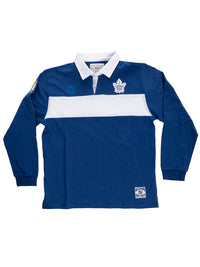 Load image into Gallery viewer, Toronto Maple Leafs Rugby Shirt
