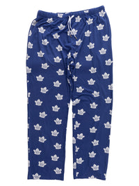 Load image into Gallery viewer, Toronto Maple Leafs Scatter Print Lounge Pants
