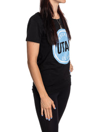 Load image into Gallery viewer, Utah Hockey Club Women&#39;s&#39; crewneck T-shirt
