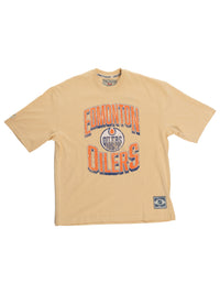 Load image into Gallery viewer, Oversize Vintage Edmonton Oilers T-shirt
