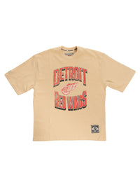 Load image into Gallery viewer, Oversize Vintage Detroit Red Wings T-shirt
