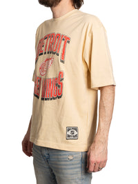 Load image into Gallery viewer, Oversize Vintage Detroit Red Wings T-shirt
