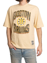 Load image into Gallery viewer, Oversize Vintage Boston Bruins T-shirt
