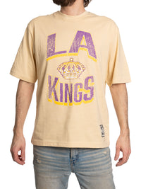 Load image into Gallery viewer, Oversize Vintage L.A. Kings T-shirt
