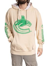 Load image into Gallery viewer, Vancouver Canucks Vintage Vibes Hoodie

