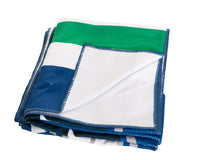 Load image into Gallery viewer, Vancouver Canucks Oversized Beach Towel
