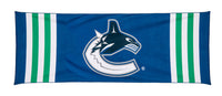 Load image into Gallery viewer, Vancouver Canucks Oversized Beach Towel
