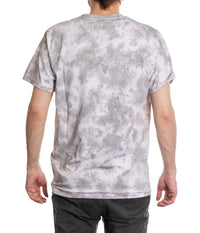 Load image into Gallery viewer, Vegas Golden Knights Grey Cloud Tie Dye T-Shirt
