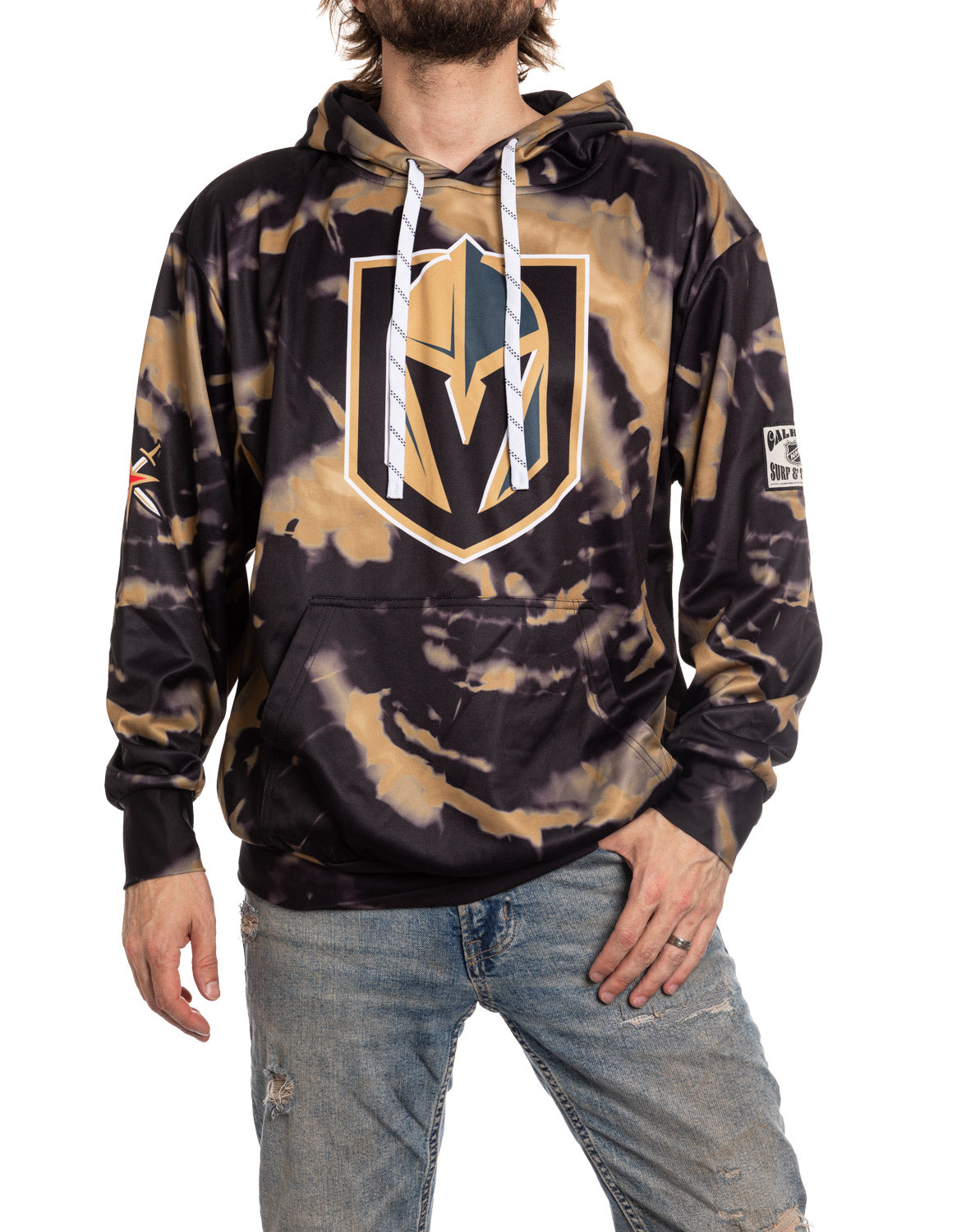 Vegas Golden Knights Sublimation Hoodie