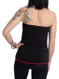 Load image into Gallery viewer, Vegas Golden Knights Ladies Tube Top
