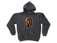 Load image into Gallery viewer, Vegas Golden Knights Unisex Nantucket Hoodie with Chenille Logo Crest
