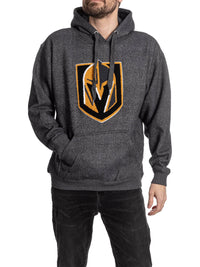 Load image into Gallery viewer, Vegas Golden Knights Unisex Nantucket Hoodie with Chenille Logo Crest

