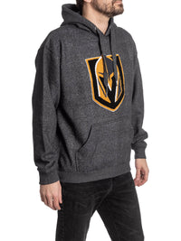 Load image into Gallery viewer, Vegas Golden Knights Unisex Nantucket Hoodie with Chenille Logo Crest
