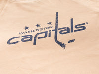 Load image into Gallery viewer, Washington Capitals Long Sleeve Waffle Crewneck

