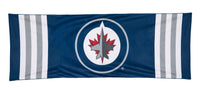 Load image into Gallery viewer, Winnipeg Jets Oversized Beach Towel
