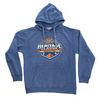Load image into Gallery viewer, 2023 NHL Heritage Classic™ Unisex Acid Wash Pullover Hoodie | Limited Edition
