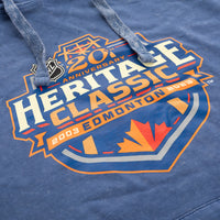 Load image into Gallery viewer, 2023 NHL Heritage Classic™ Unisex Acid Wash Pullover Hoodie | Limited Edition
