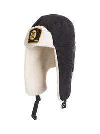 Load image into Gallery viewer, Boston Bruins Trapper Hat
