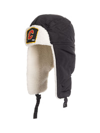 Load image into Gallery viewer, Calgary Flames Trapper Hat
