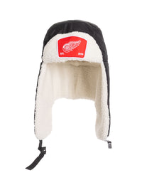 Load image into Gallery viewer, Detroit Red Wings Trapper Hat
