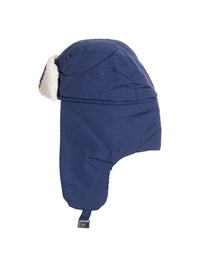 Load image into Gallery viewer, Edmonton OIlers Trapper Hat
