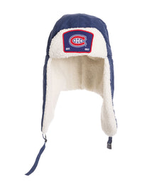 Load image into Gallery viewer, Montreal Canadiens Trapper Hat
