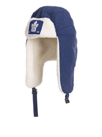 Load image into Gallery viewer, Toronto Maple Leafs Trapper Hat
