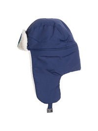 Load image into Gallery viewer, Vancouver Canucks Trapper Hat
