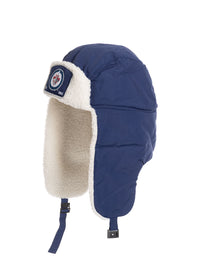 Load image into Gallery viewer, Winnipeg Jets Trapper Hat
