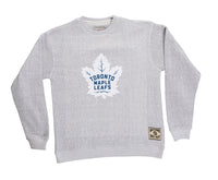 Load image into Gallery viewer, Toronto Maple Leafs NHL Unisex Cabin Crew Neck Sweater

