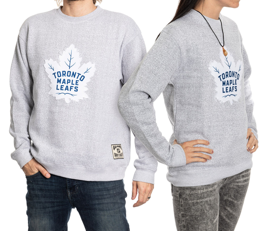 Toronto Maple Leafs NHL Unisex Cabin Crew Neck Sweater