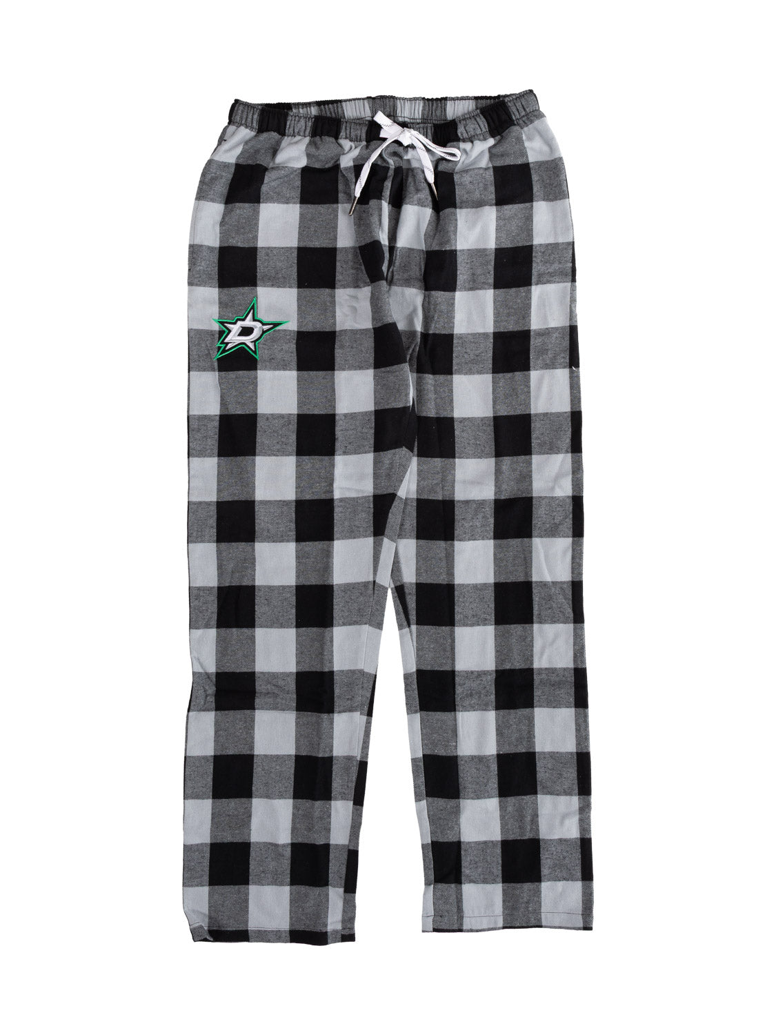 Dallas Stars Flannel Buffalo Plaid PJ Pants
