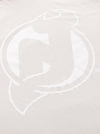 Load image into Gallery viewer, New Jersey Devils Hooded Rashguard with UV Protection
