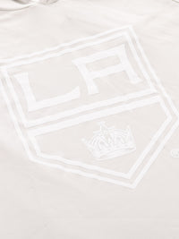 Load image into Gallery viewer, Los Angeles Kings Hooded Rashguard with UV Protection
