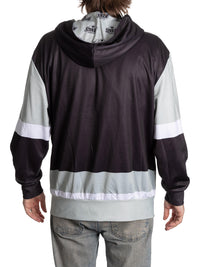 Load image into Gallery viewer, Los Angeles Kings Hockey Lace Hoodie
