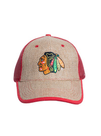 Load image into Gallery viewer, NHL Chicago Blackhawks Baseball hat
