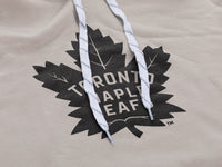 Load image into Gallery viewer, NHL Toronto Maple Leafs Grey Scale Varsity Hoodie
