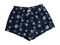 Load image into Gallery viewer, Toronto Maple Leafs Ladies Lounge Shorts
