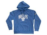 Load image into Gallery viewer, Toronto Maple Leafs Acid Wash Hoodie
