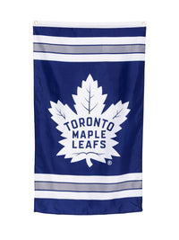 Load image into Gallery viewer, NHL Toronto Maple Leafs Ultimate Fan Wall Banner
