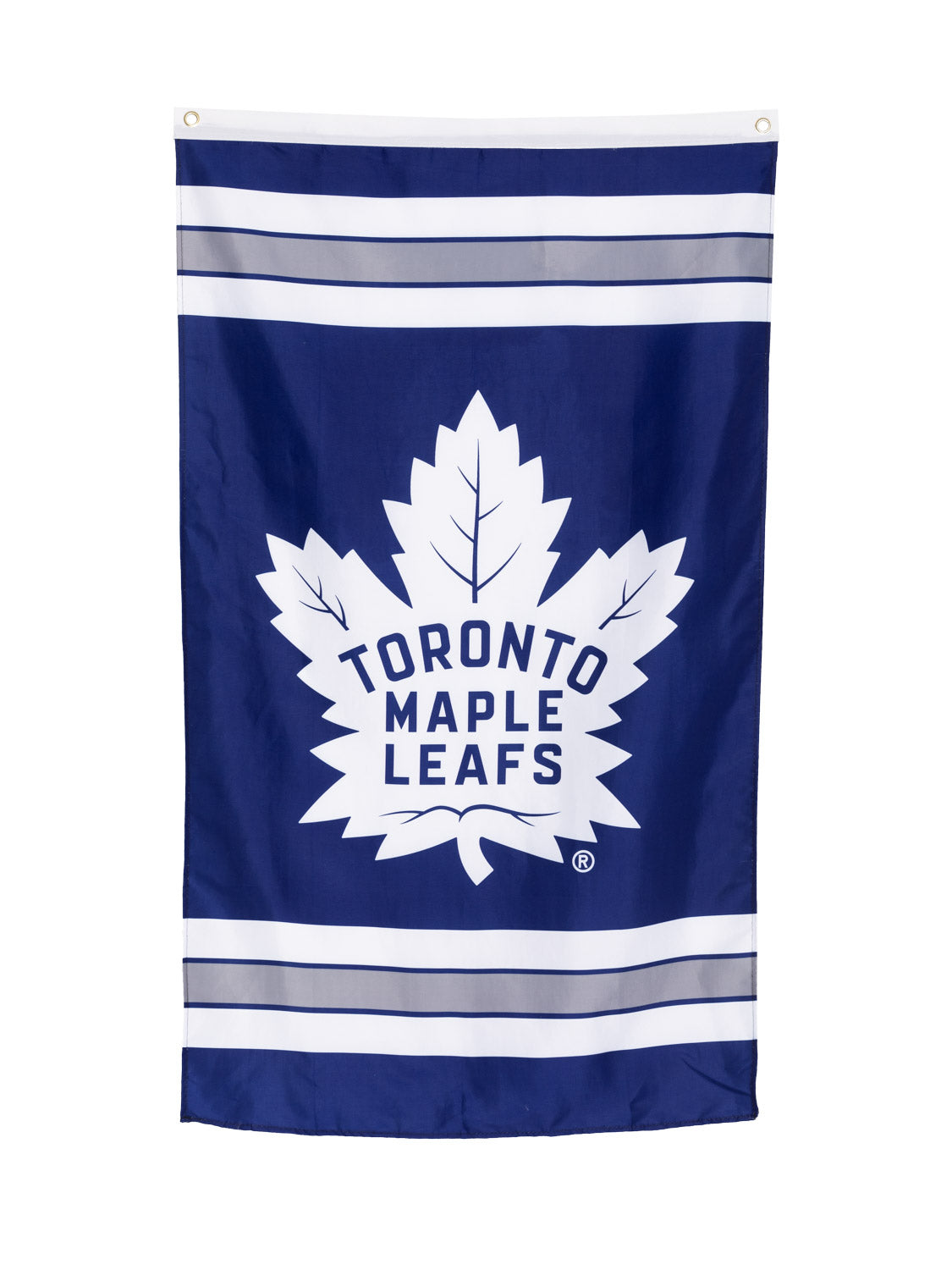 Official NHL Toronto Maple Leafs Ultimate Fan Wall Banner