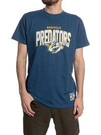 Load image into Gallery viewer, Nashville Predators NHL Licensed Vintage Classic Tee
