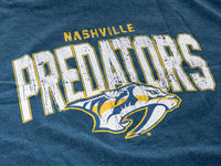 Load image into Gallery viewer, Nashville Predators NHL Licensed Vintage Classic Tee
