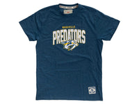 Load image into Gallery viewer, Nashville Predators NHL Licensed Vintage Classic Tee
