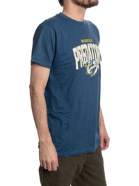 Load image into Gallery viewer, Nashville Predators NHL Licensed Vintage Classic Tee
