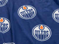Load image into Gallery viewer, Edmonton Oilers Scatter Print Lounge Pants
