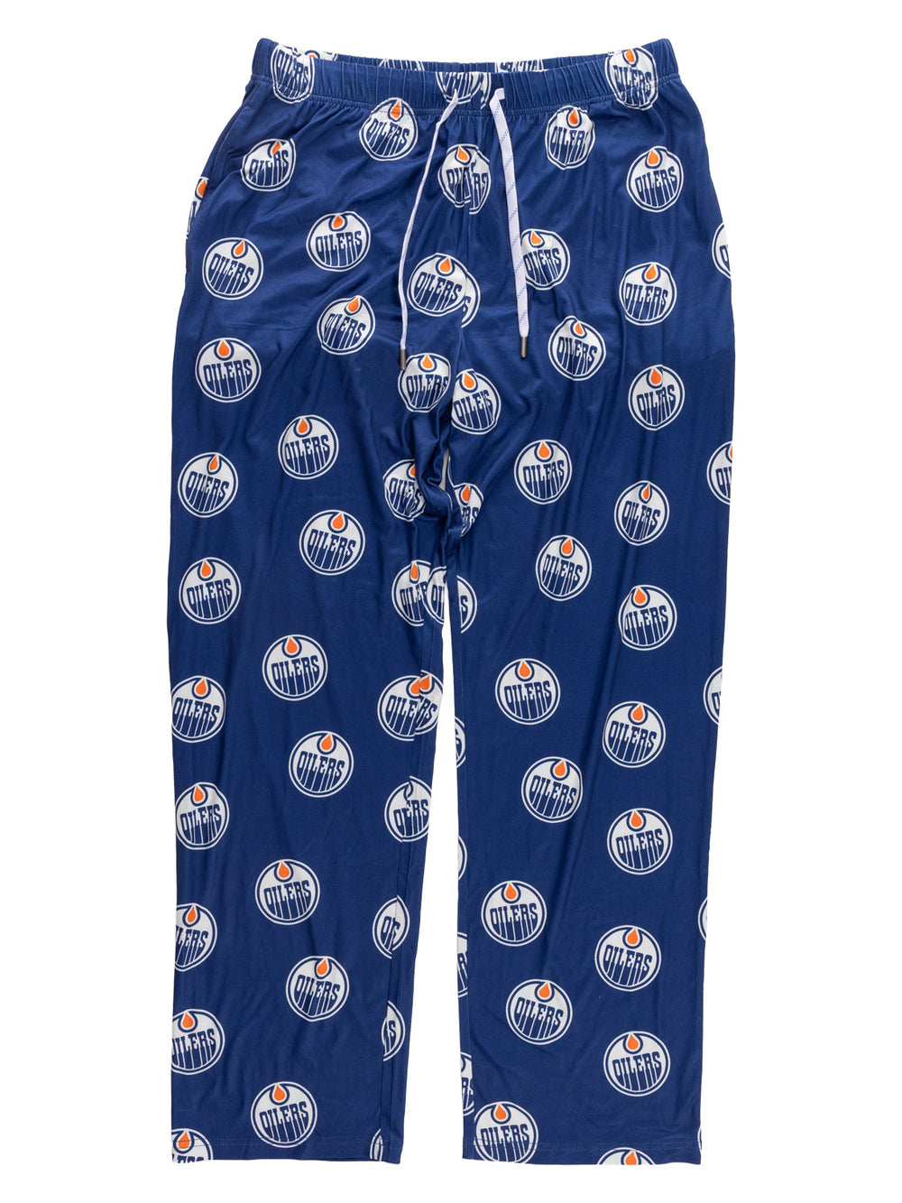 Edmonton Oilers Scatter Print Lounge Pants